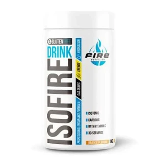 Fire Nutrition Iso-Fire Drink Arancione 1Kg