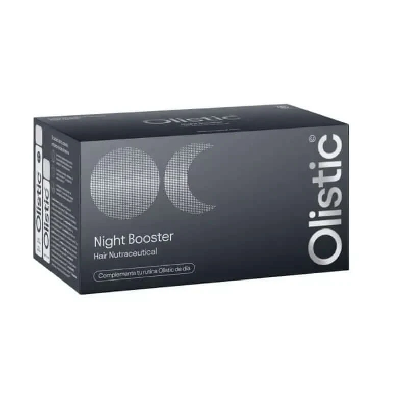 Olistic Nacht Booster 28X15ML