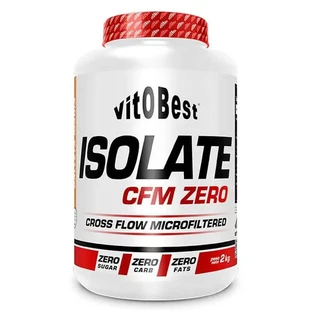 Vit.O.Best Isolate Zero Chocolate , 2 kg