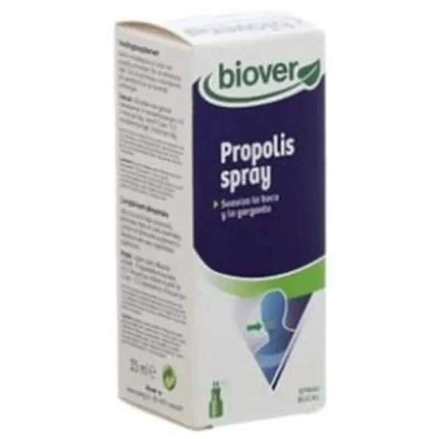Biover Propoli Spray 25Ml