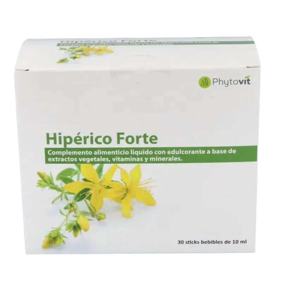 Phytovit Hyperic Forte, 30 Stäbchen