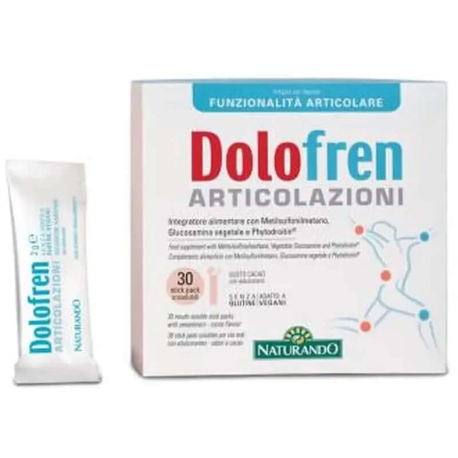 Naturando Dolofren Articulaciones 30Sbrs
