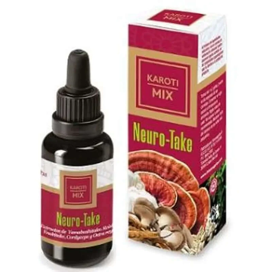 Hiranyagarba Karoti-Take Neurotake 30Ml