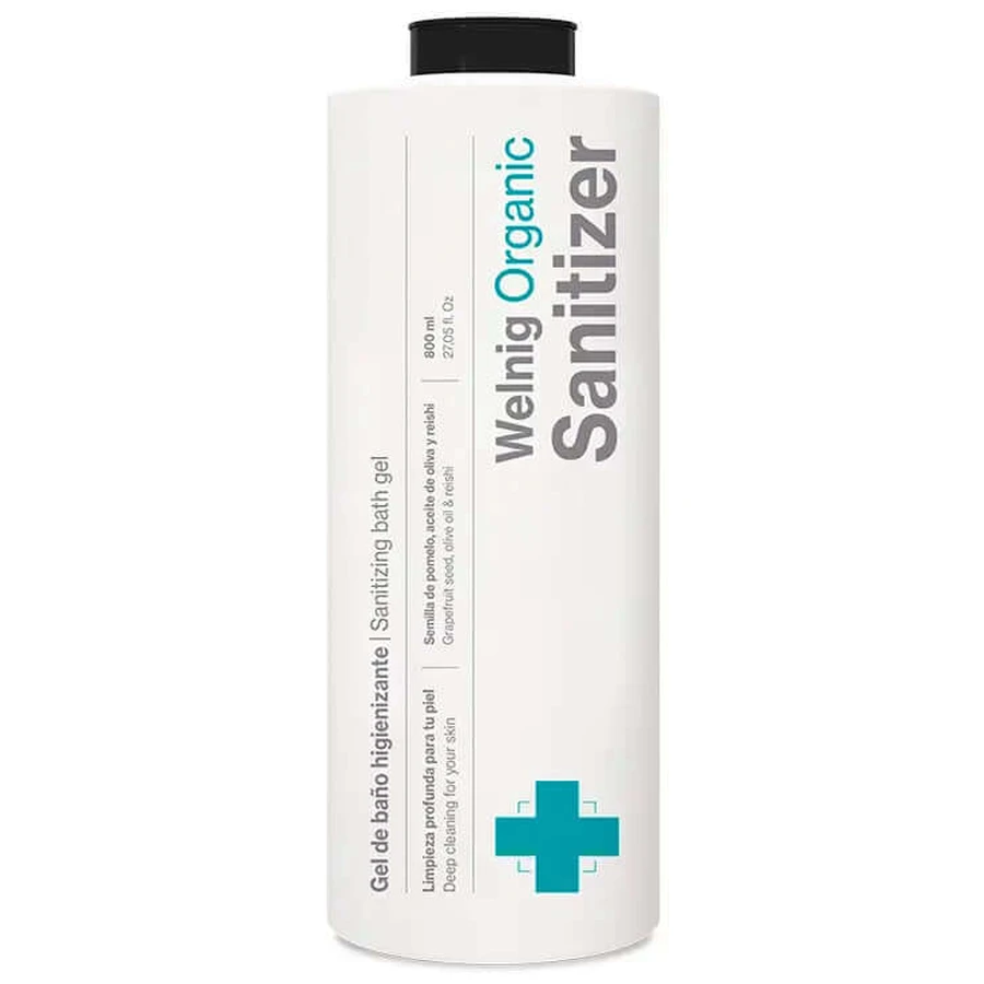 Welnig Gel de Baño Higienizante 800 ml
