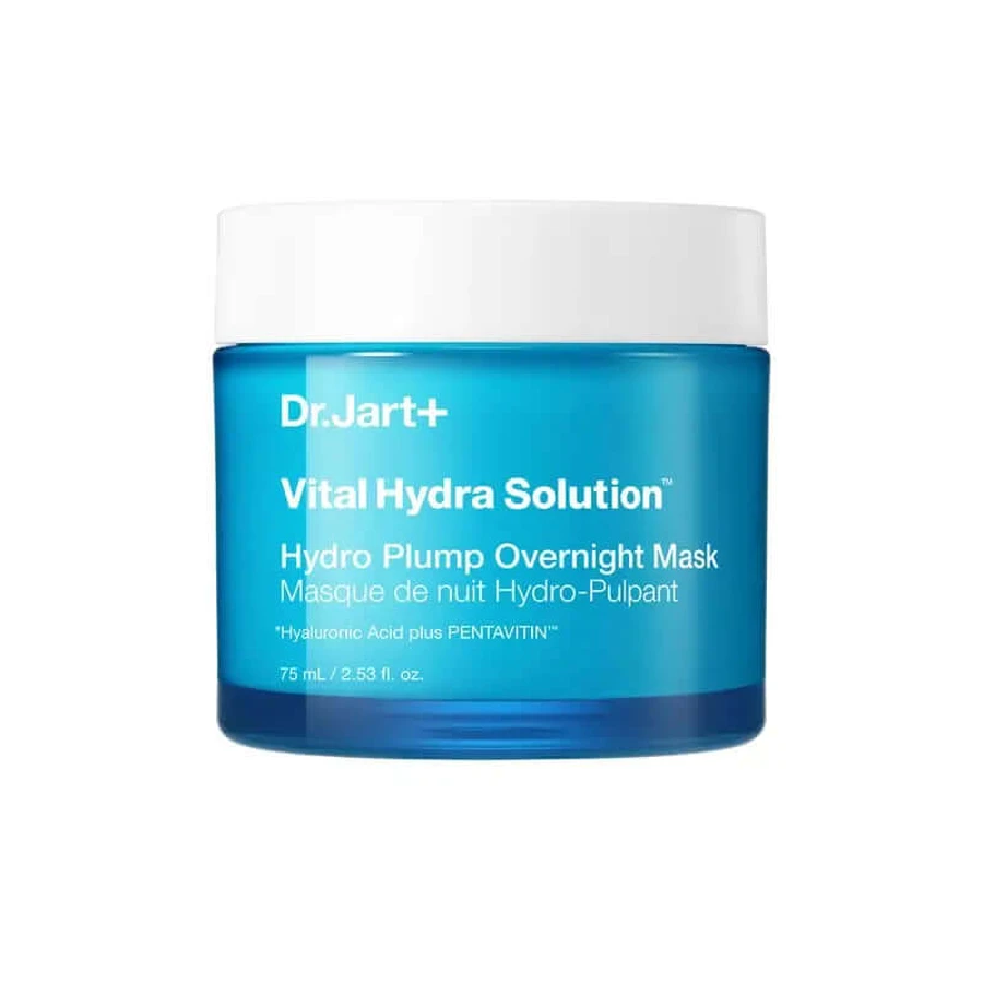 Dr.Jart+ Vital Hydra Solution Hydro Plump Hydraterend Nachtmasker, 75 ml