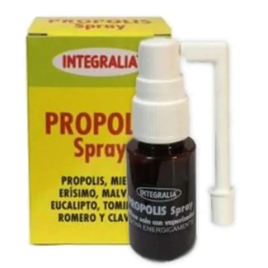 Integralia Propolis Spray Con Erisimo 15Ml