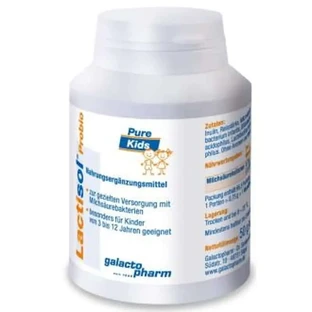 Galactopharm Lactisol Probio Pure Kinder 50Gr