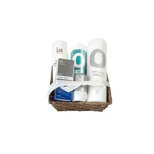 Interapothek Cesto regalo per il corpo dell'uomo