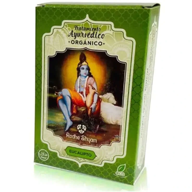 Radhe Shyam Haarkur Eukalyptus, 100 gr