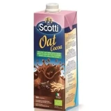 Scotti Băutură vegetală de ovăz cu cacao 1L. Bio