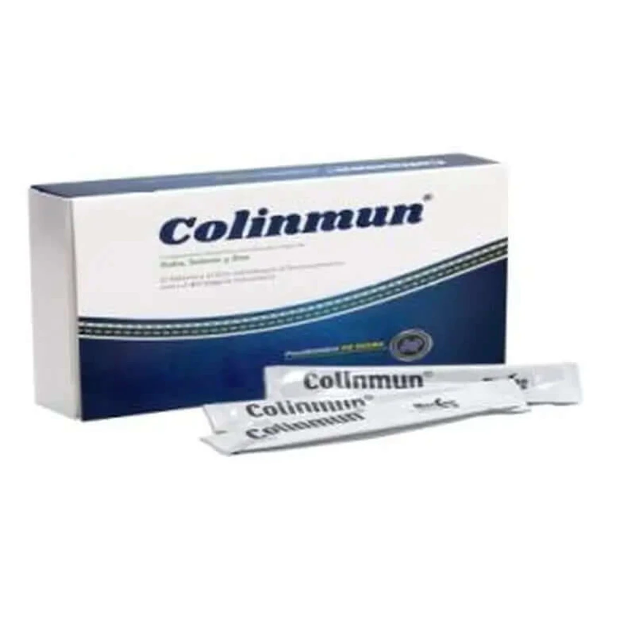 Margan Colinmun 28Bastoncini