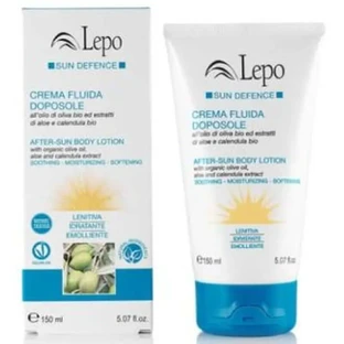Lepo Sun Defense Cremă după plajă 150Ml