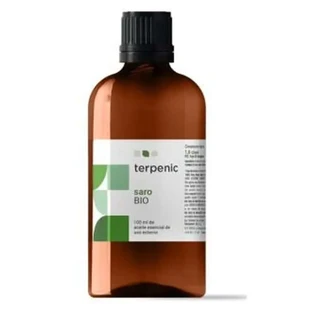 Terpenic Saro (Mandravasarotra) Huile Essentielle Bio 100Ml