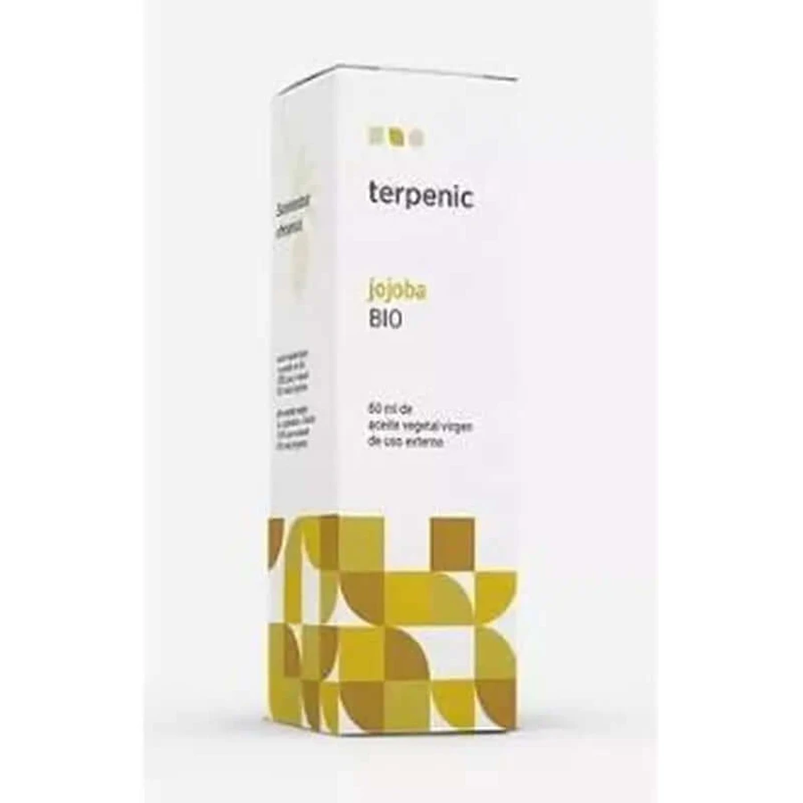 Terpenic Jojoba Virgin Oil 60 ml: ceny i cechy