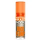Nyx Duck Plump Lipgloss Hoog Pigment Glitter Zilver 20 , 7 ml