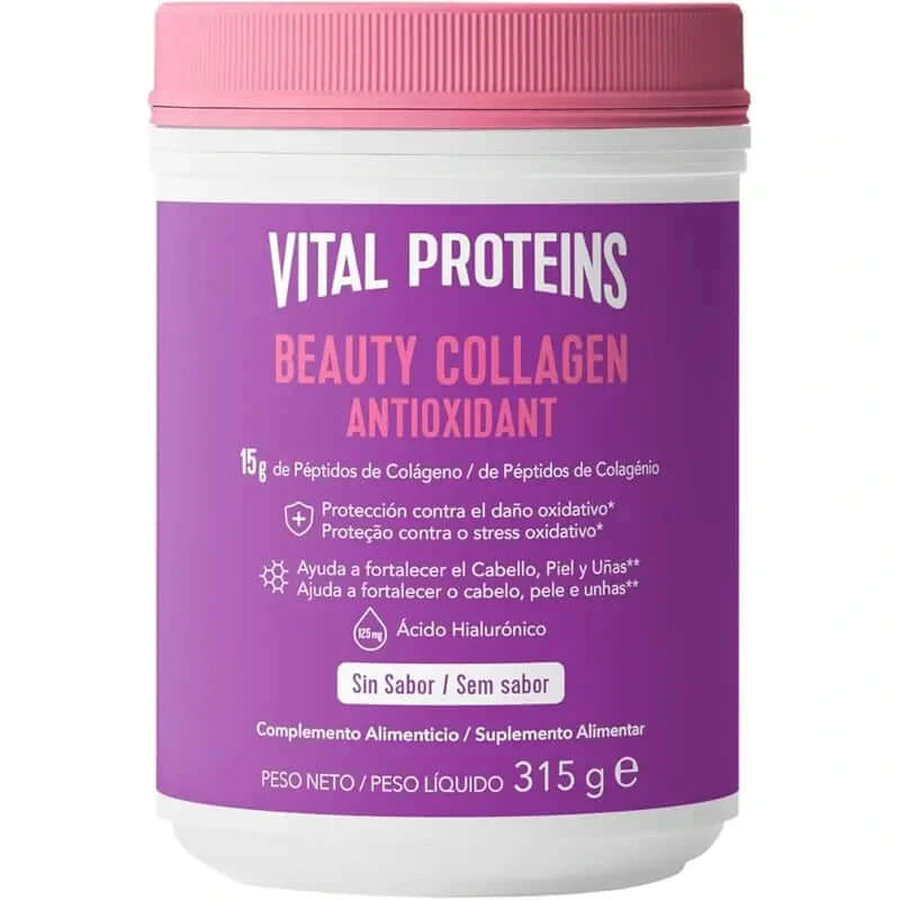 Vital Proteins Beauty Collagen Antioxidant Flavorless, 315 g