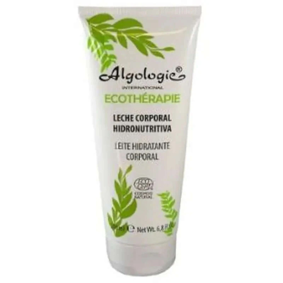 Algologie Milk Corp. Hidronut. 200 ml (E0105) Ecotherapie: ceny i cechy