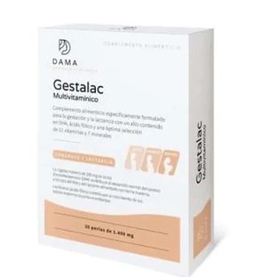 Herbora Gestalac Multivitaminico 30Perle