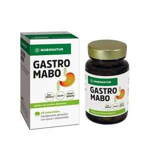 Mabonatur Gastromabo, 48 tablete