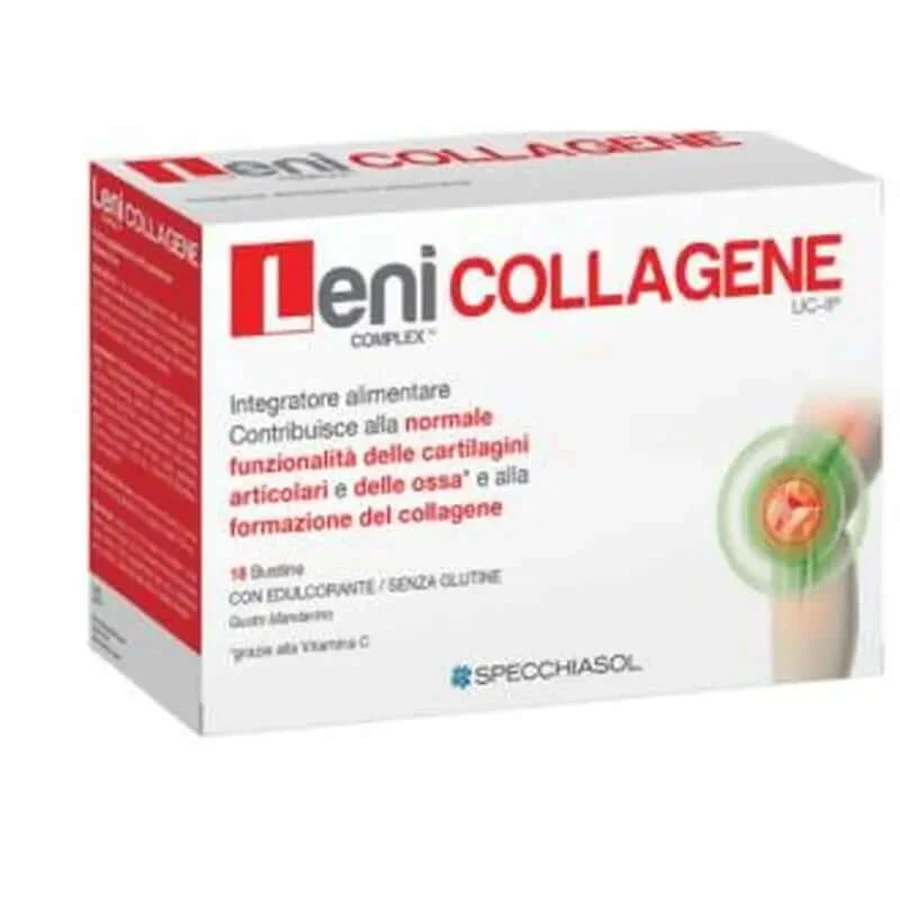 Specchiasol Leni Complex Collageen 18Sbrs