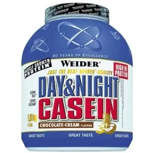 Weider Weider Day & Night Chocolate 1,8Kg
