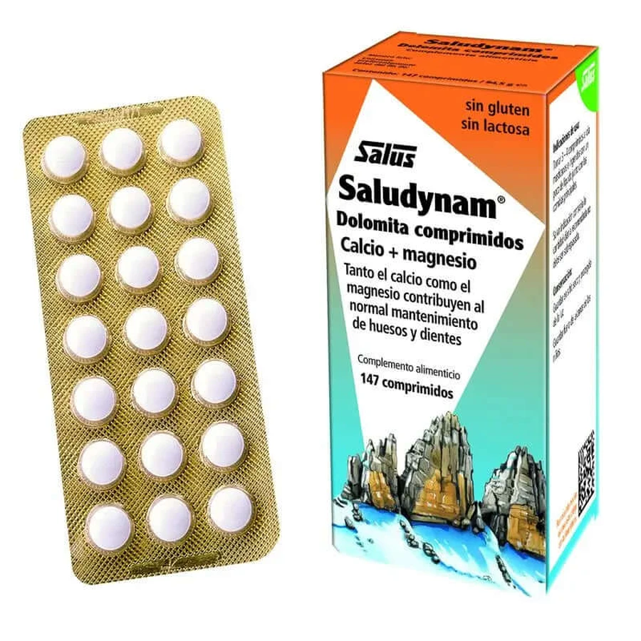 Salus Dolomite (Saludynam), 120 tablete