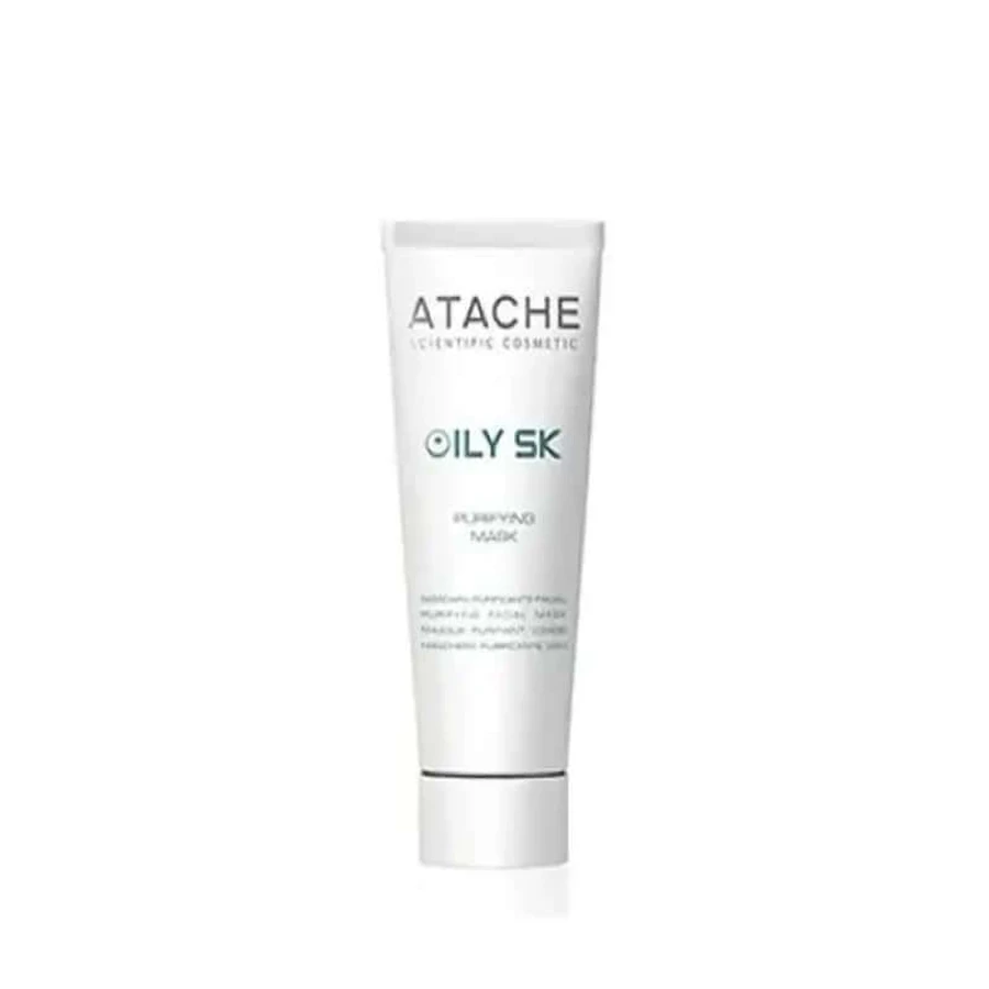 Atache Oil Sk Purifying Mask Mască purificatoare 200Ml