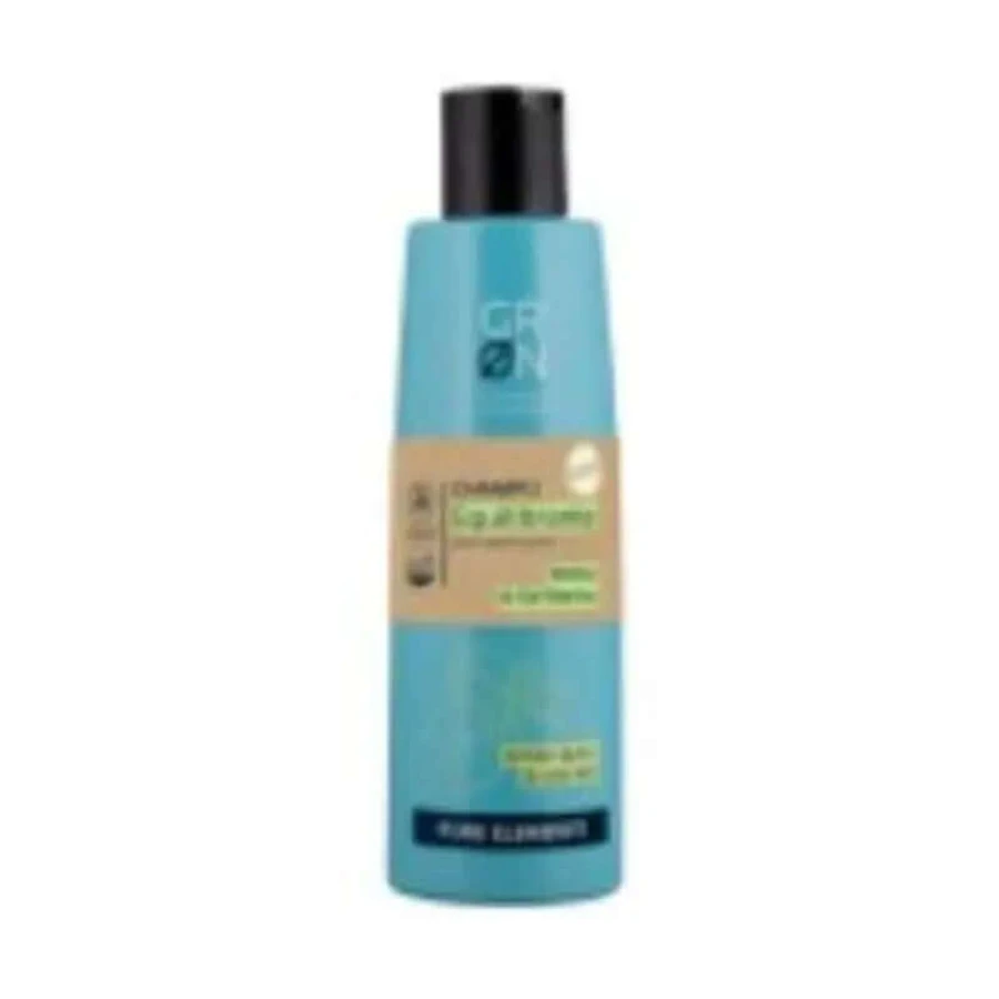 Grn Champu Euilibrante Melisa Y Sal Marina 250Ml