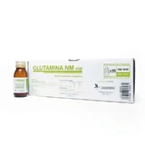 Glutamin NM Fläschchen 5g x 30 Fläschchen, Cantabria Labs Medical Nutrition