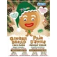 7 Heaven Christmas Lebkuchen Tuch Maske, 2 Stück