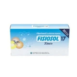 Specchiasol Fisiosol 17 Zinco 20Amp