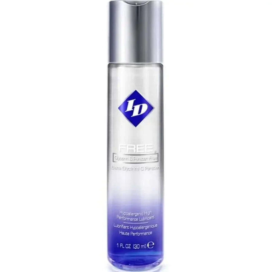 Id Vrij Op Waterbasis Hypoallergeen 30 Ml