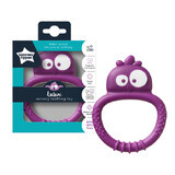 Kalani Mini gum ring sensory toy, +3 months, Purple, Tommee Tippee