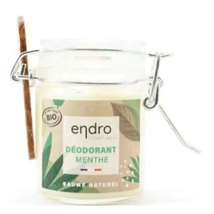 Endro Cosmetiques Déodorant Menthe poivrée 50Ml