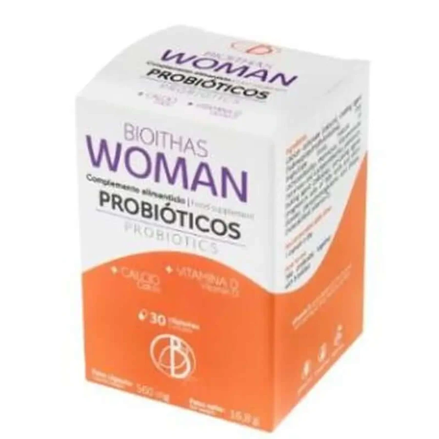 Bioithas Femeie 30Cap