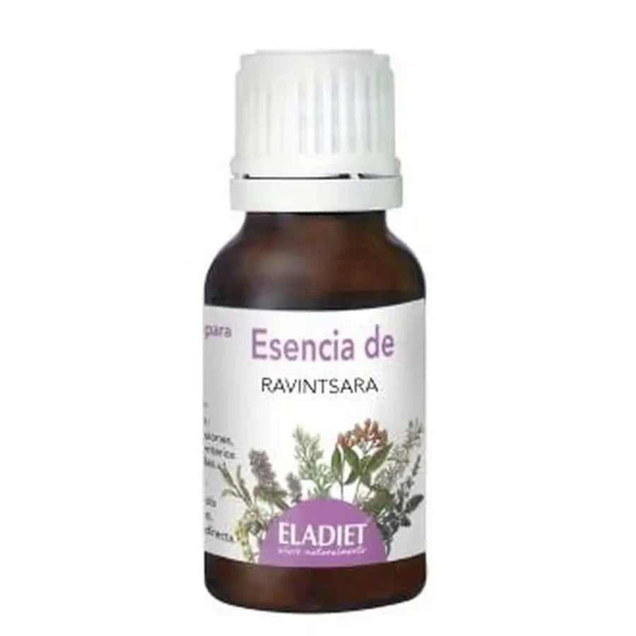 Eladiet Ravintsara Ulei esențial , 15 ml