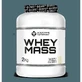 Scientiffic Nutrition Massa di siero di latte alla vaniglia, 2000 grammi