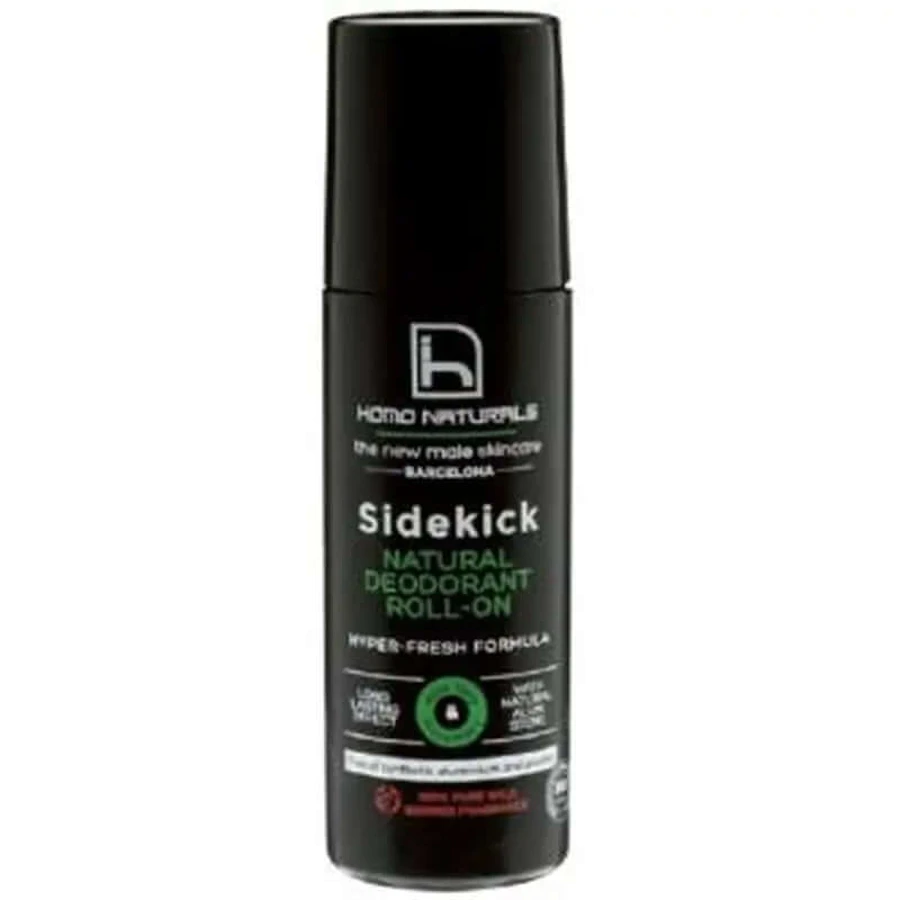 Sidekick Sidekick Wild Berries Desodorante Frutos Rojos 90M