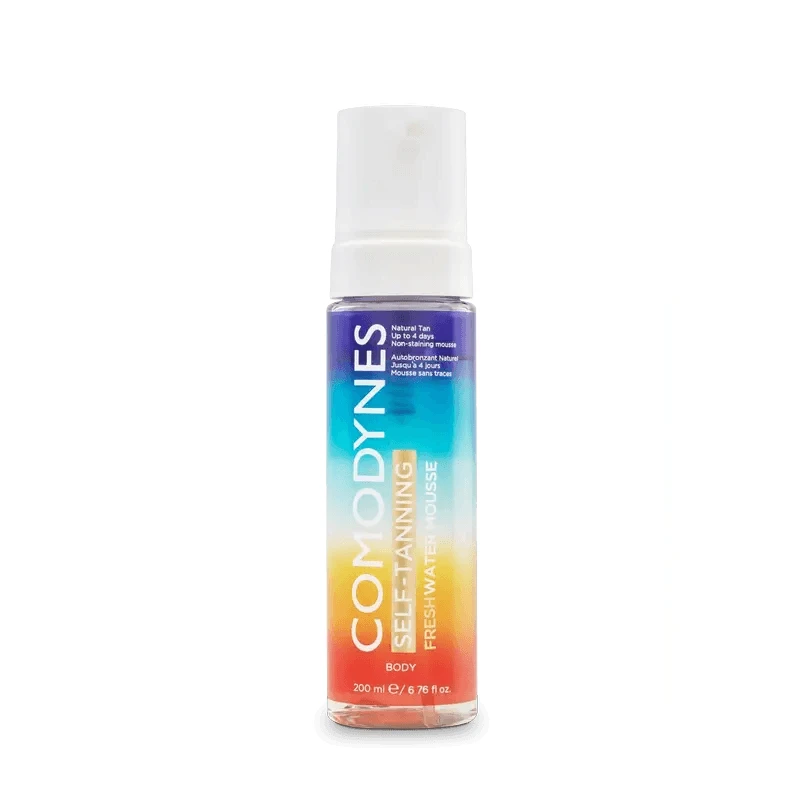 Comodynes Selbstbräuner Fresh Water Mousse, 200 ml
