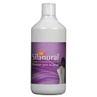 Mca Natural Products Silanoral + 1 Plus Lichid 1Litru
