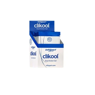 Infisport Clikool Dual Gel Zakje 1 eenheid x 5 ml