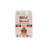 Ecomil Almond Nature Bio 500 Ml, 500 ml
