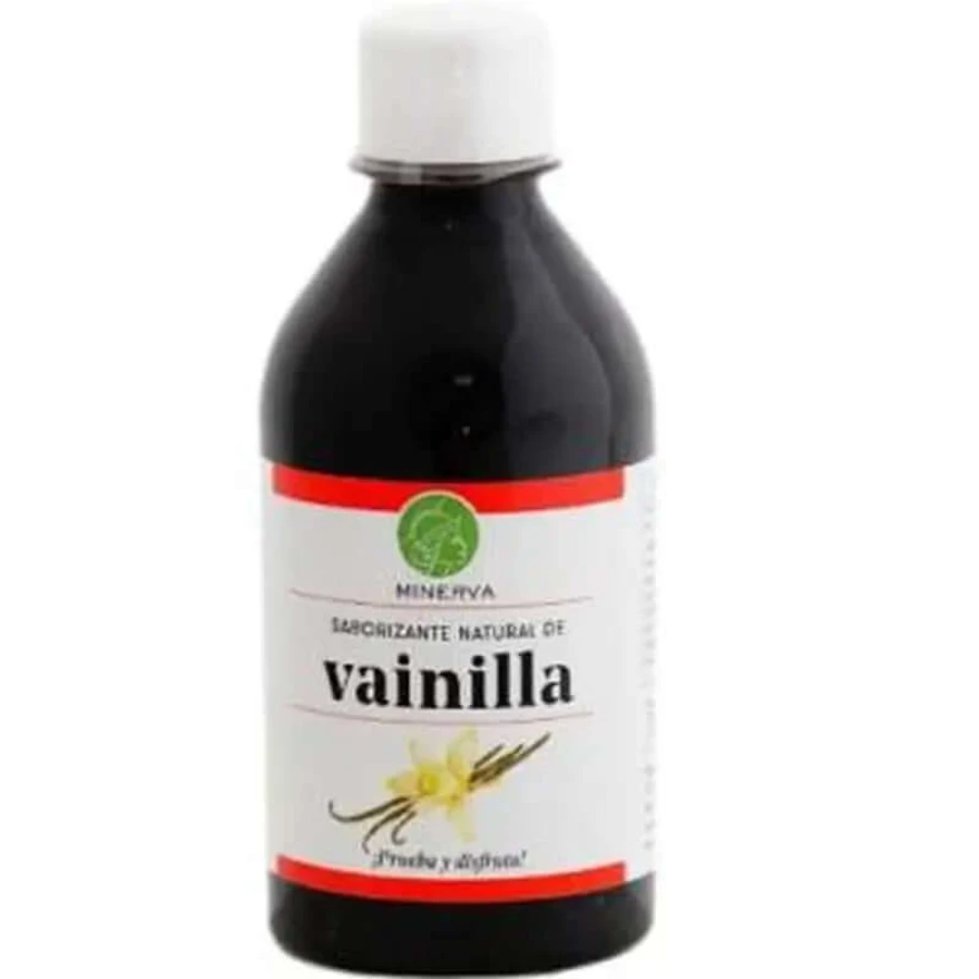 Minerva Vanille Natuurlijke Smaakstof 250Ml