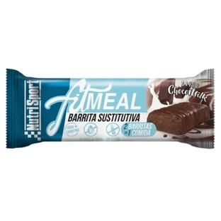 Nutrisport Fit Mahlzeit Barritas Chocomilk 28Ud