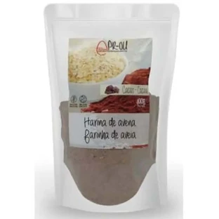 Pr-Ou Haferflocken Kakao Geschmack 400Gr. Sg.
