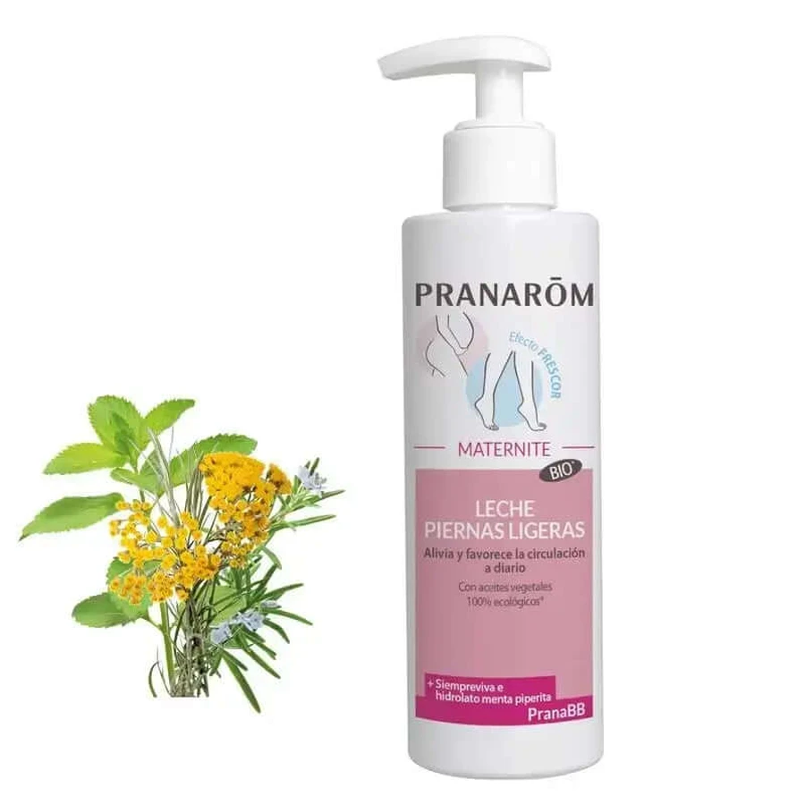 Pranarom PranaBB Light Legs Milk, 200ml: ceny i cechy