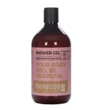 Gel de baie Benecos Grapefruit 500Ml. Bio Vegan