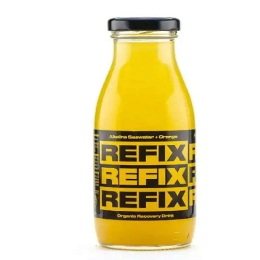 Refix Sticlă portocalie, 265 ml