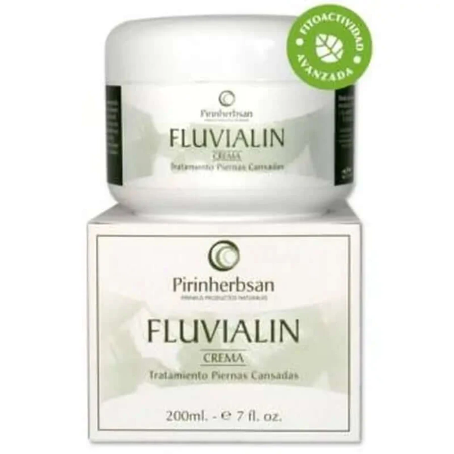 Pirinherbsan Fluvialin cremă pentru picioare 200Gr