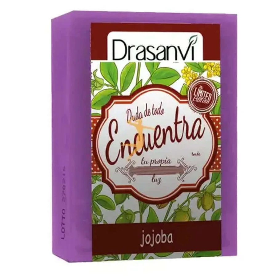 Săpun de jojoba Drasanvi , 100 gr
